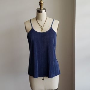 H&M Pleated Cami